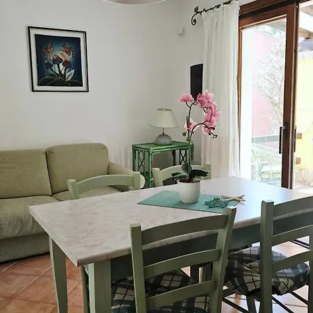 Appartement La Filetta