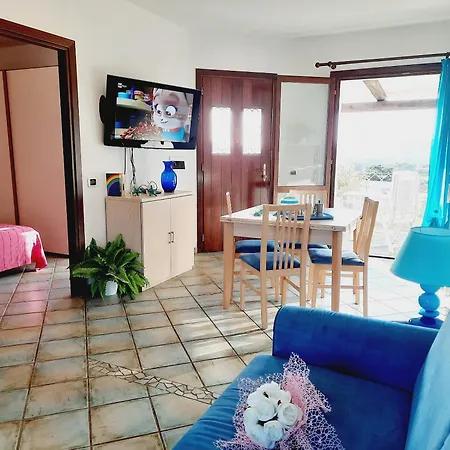 La Filetta Appartement