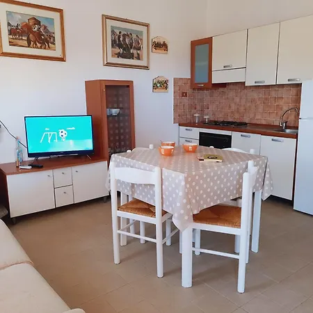 Appartement La Filetta
